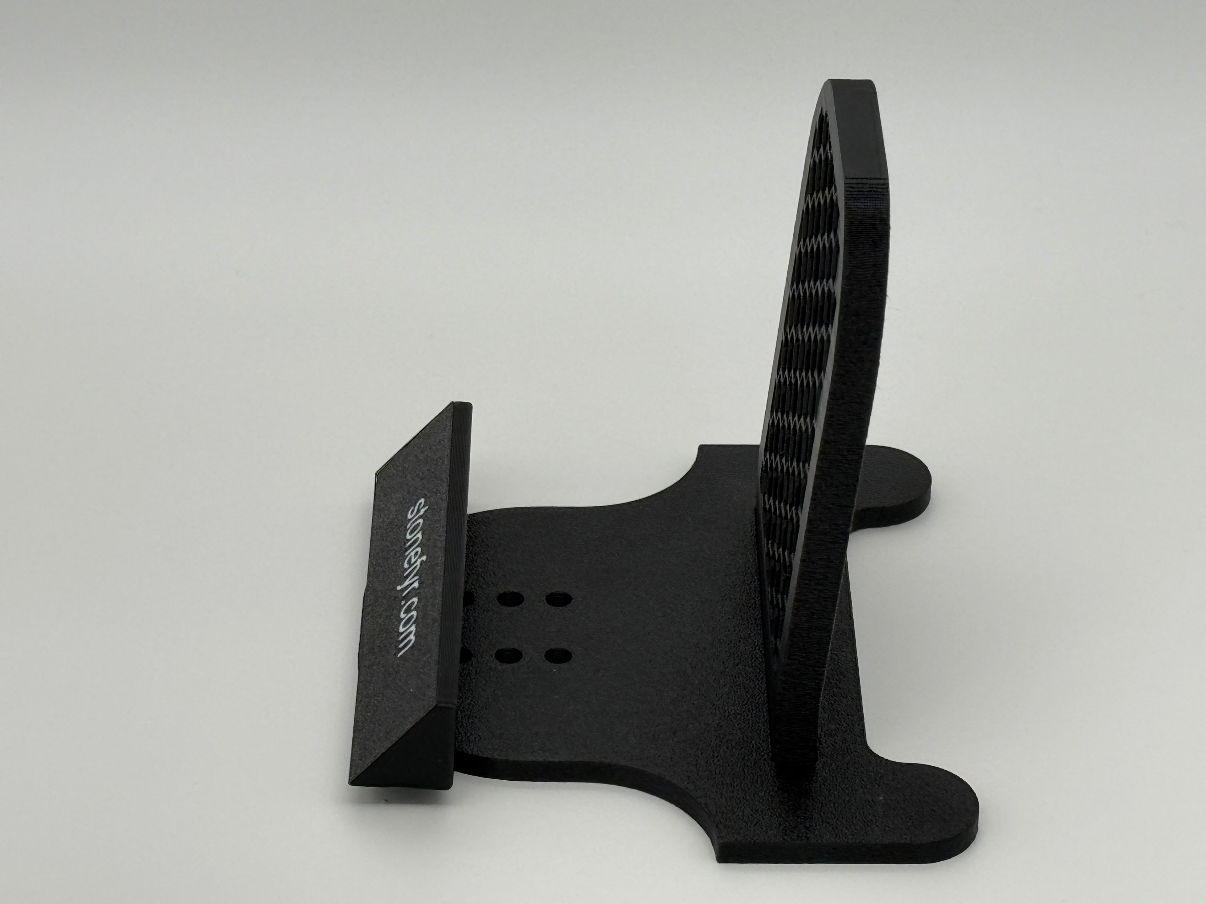 SlabGrid FlexStand coin slab display stand — detail view