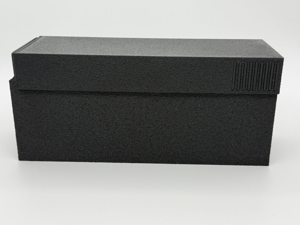 CoinConnex 15x graded coin slab storage box — detail view